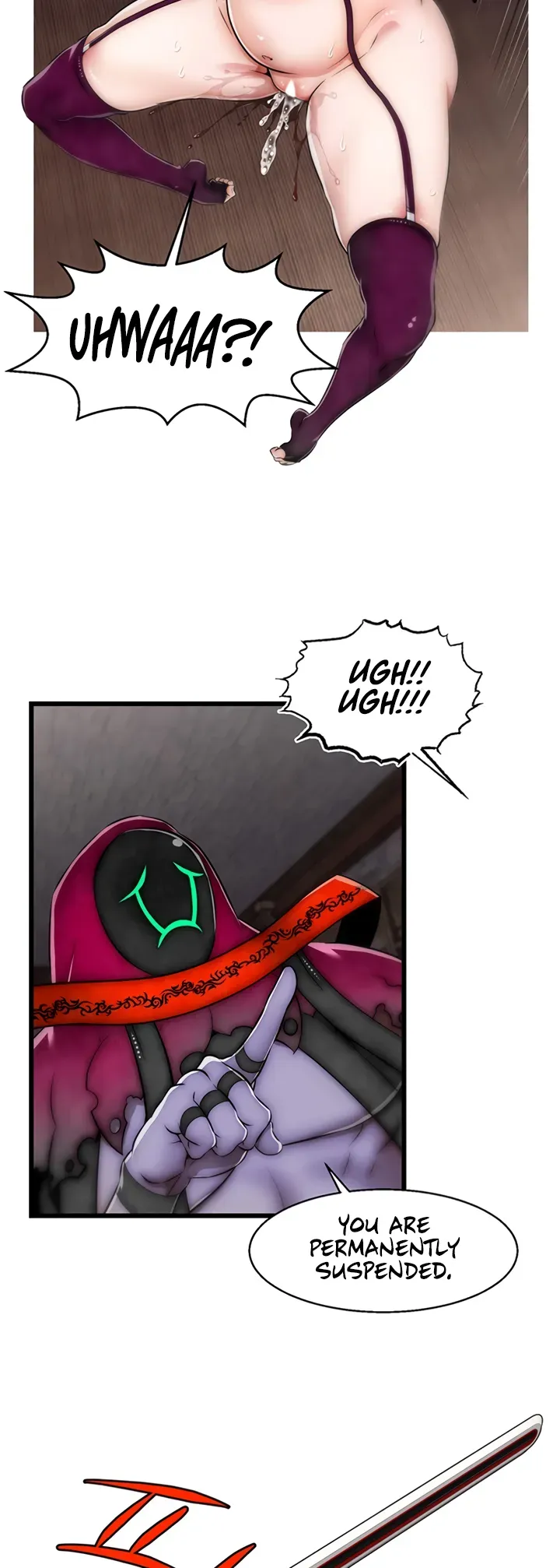 Read Sexy Virtual Elf chapter 23 image 17 on Lezhin