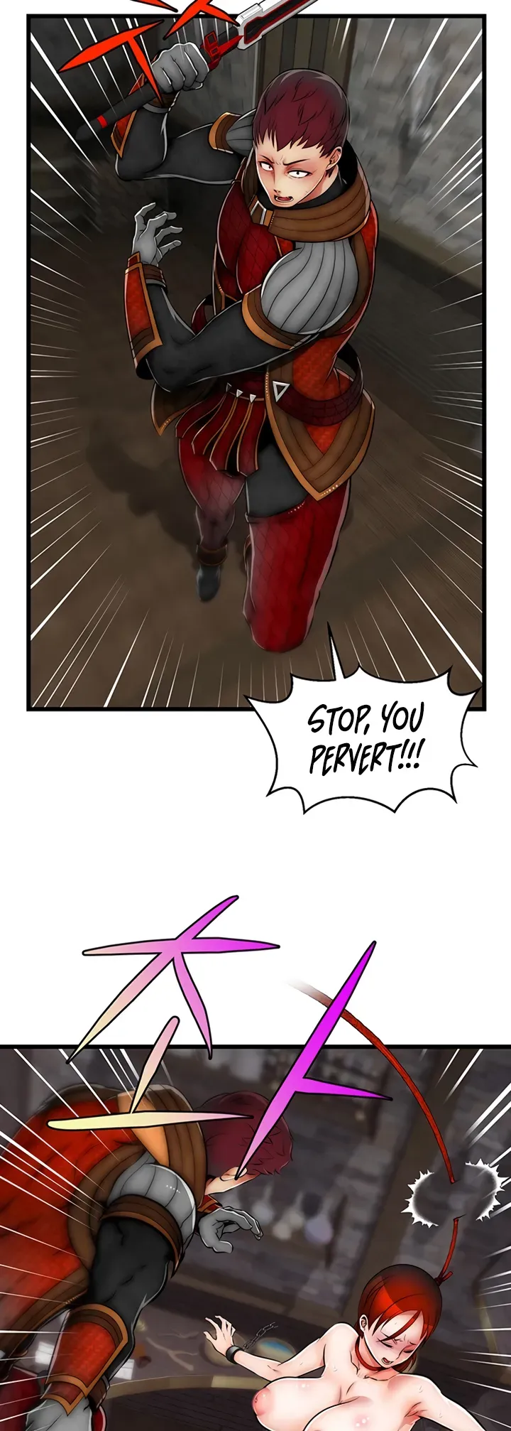 Read Sexy Virtual Elf chapter 23 image 18 on Lezhin