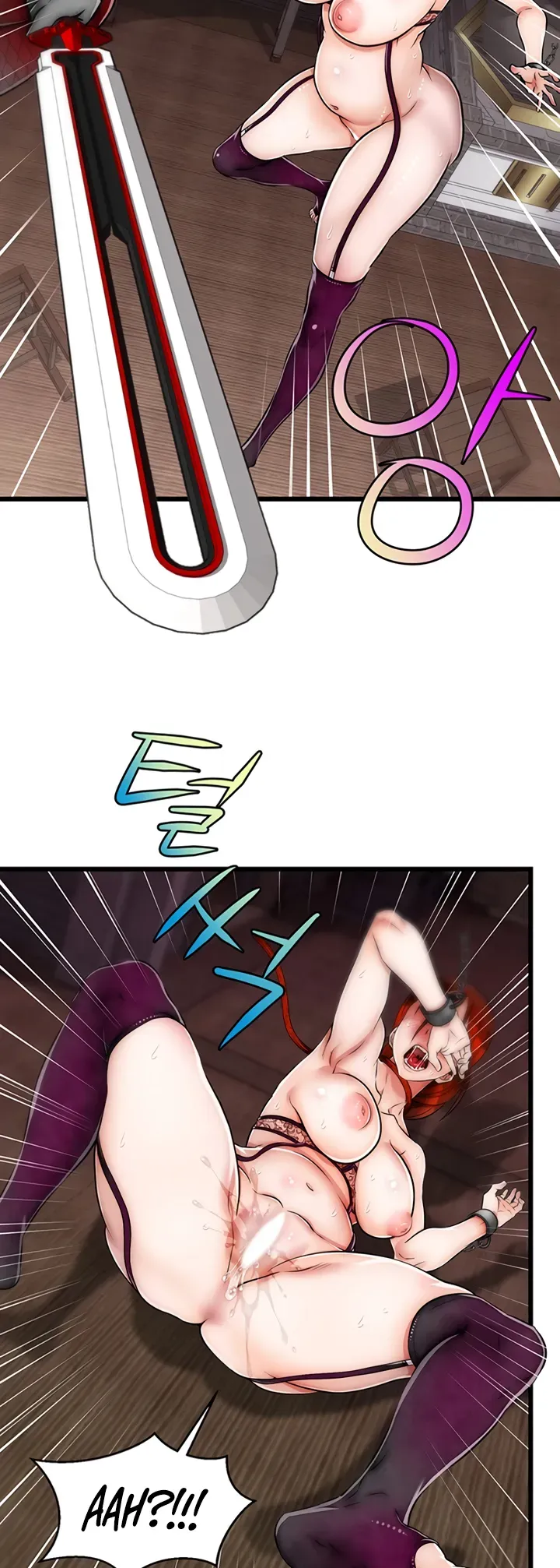 Read Sexy Virtual Elf chapter 23 image 19 on Lezhin