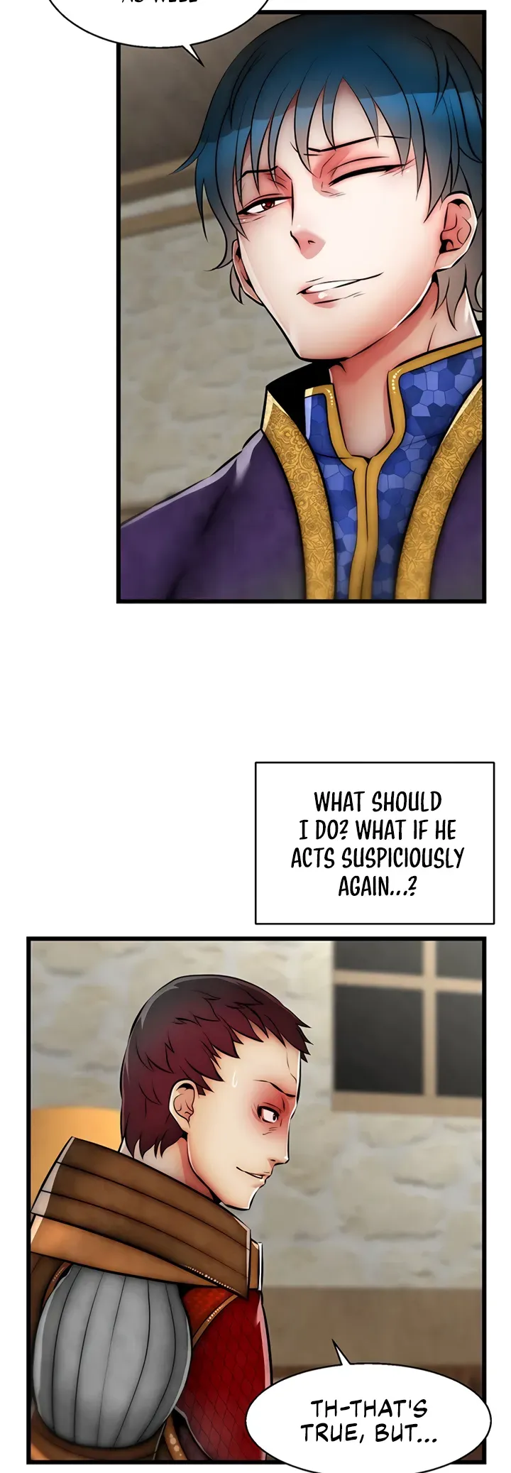 Read Sexy Virtual Elf chapter 23 image 2 on Lezhin