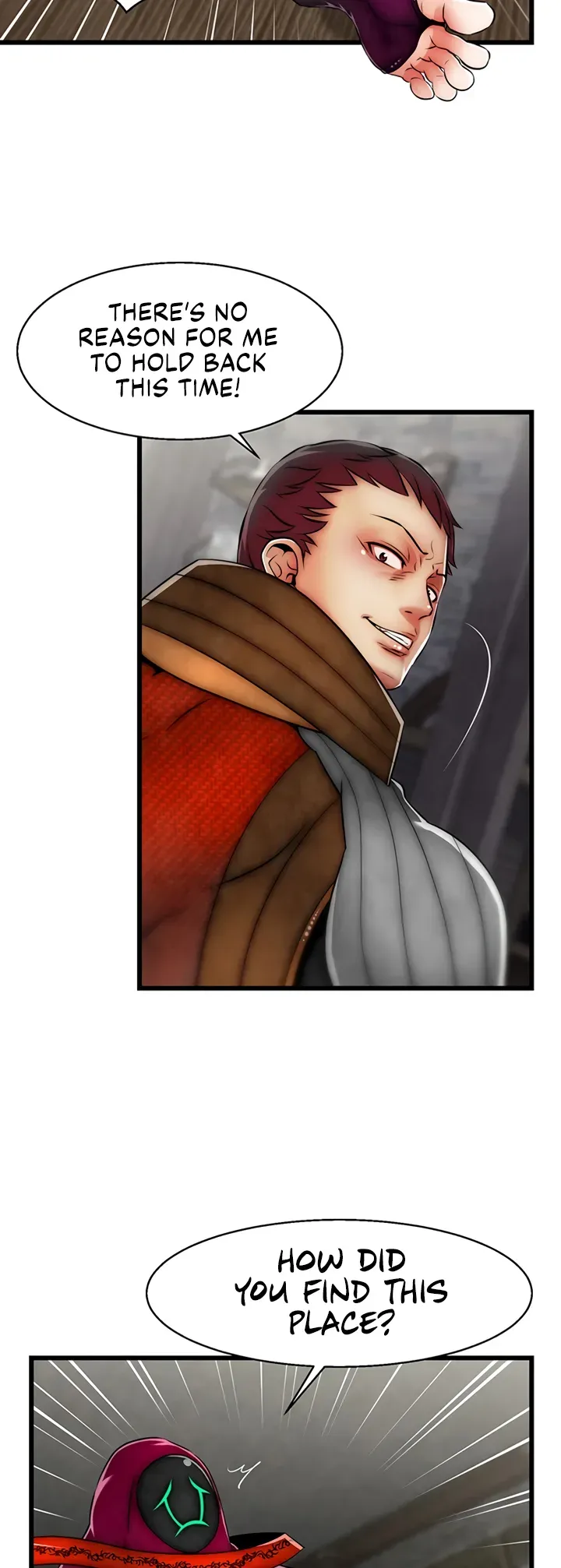 Read Sexy Virtual Elf chapter 23 image 20 on Lezhin