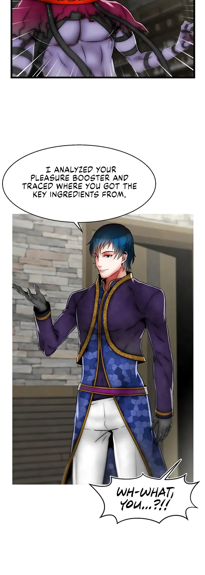 Read Sexy Virtual Elf chapter 23 image 21 on Lezhin