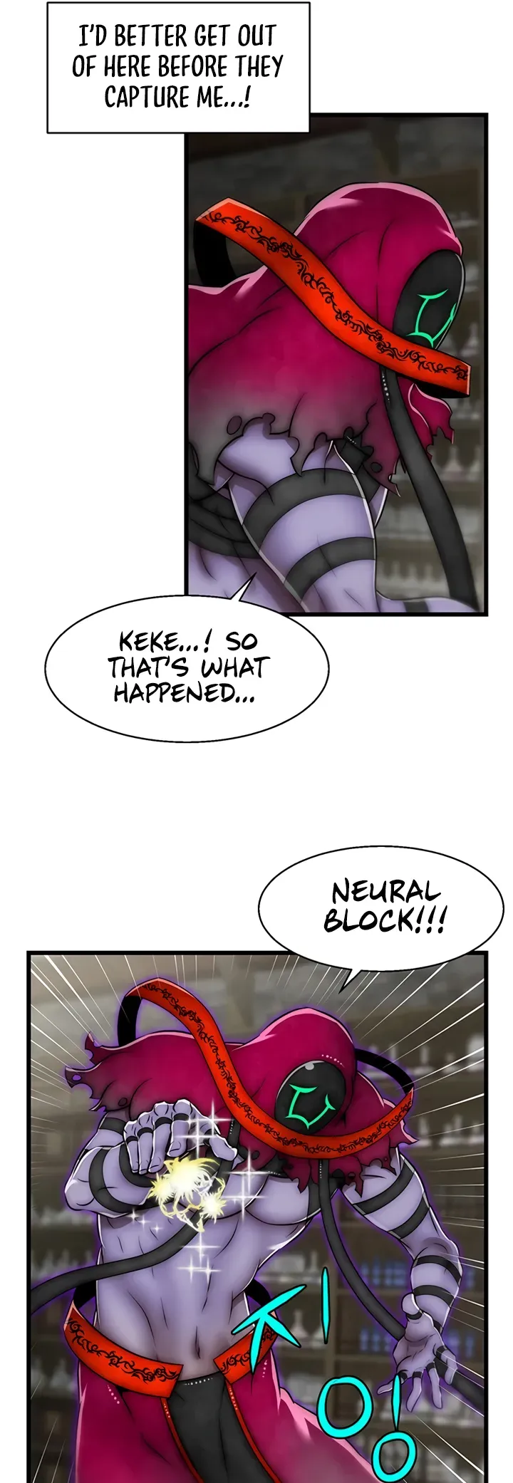 Read Sexy Virtual Elf chapter 23 image 22 on Lezhin
