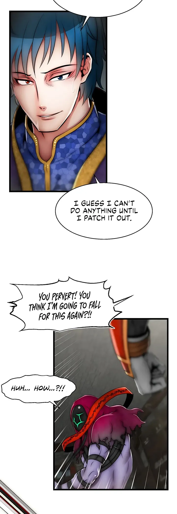 Read Sexy Virtual Elf chapter 23 image 25 on Lezhin