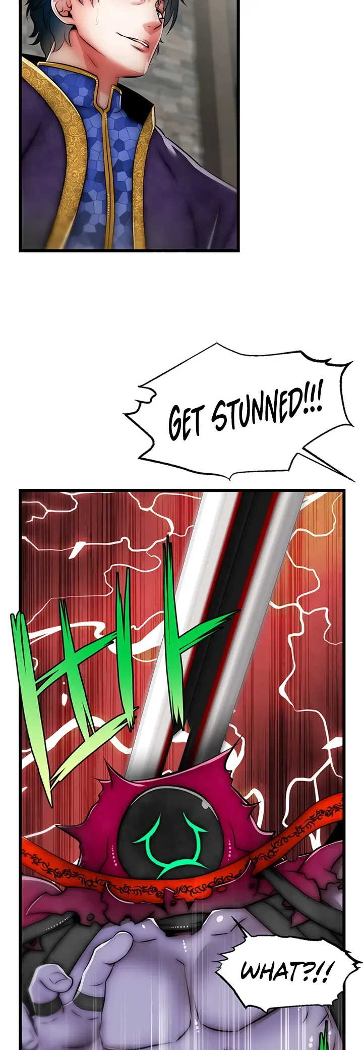 Read Sexy Virtual Elf chapter 23 image 27 on Lezhin