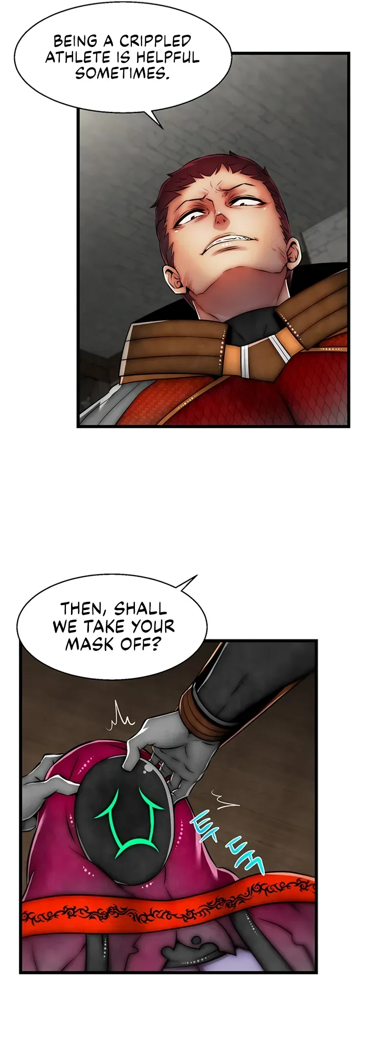Read Sexy Virtual Elf chapter 23 image 29 on Lezhin
