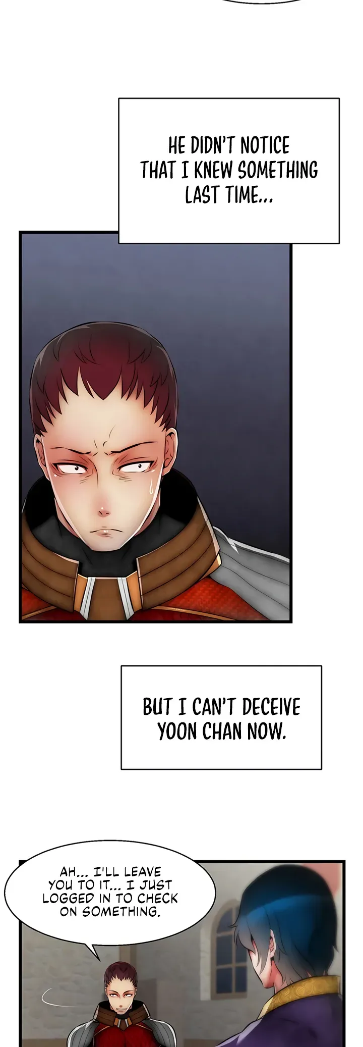 Read Sexy Virtual Elf chapter 23 image 3 on Lezhin