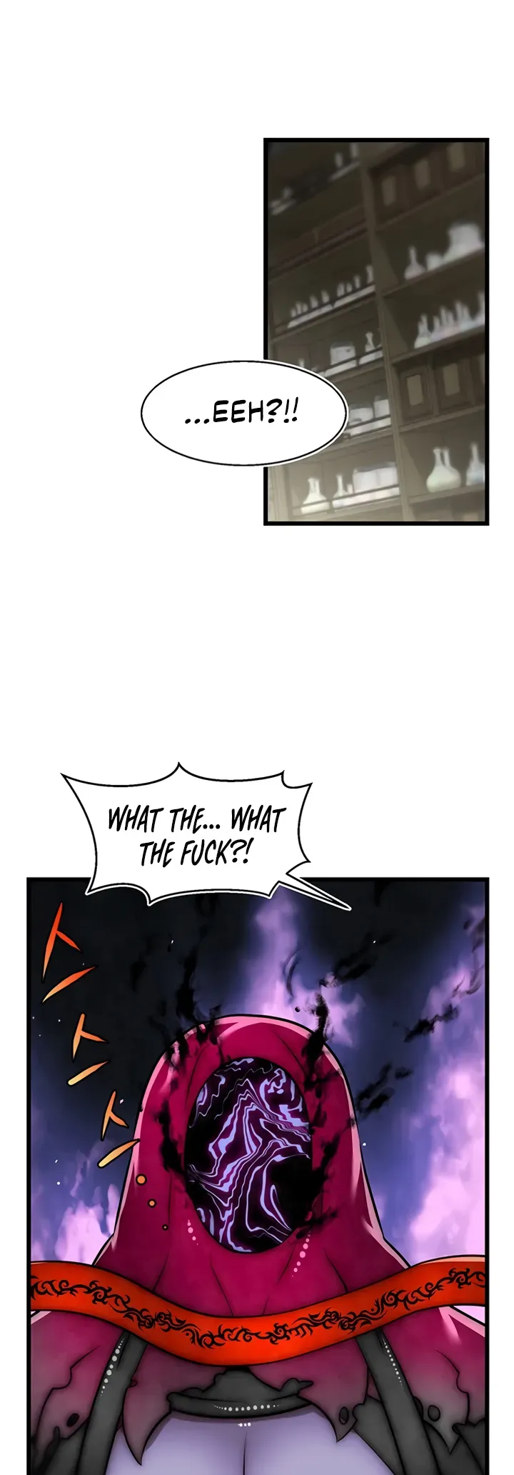 Read Sexy Virtual Elf chapter 23 image 30 on Lezhin