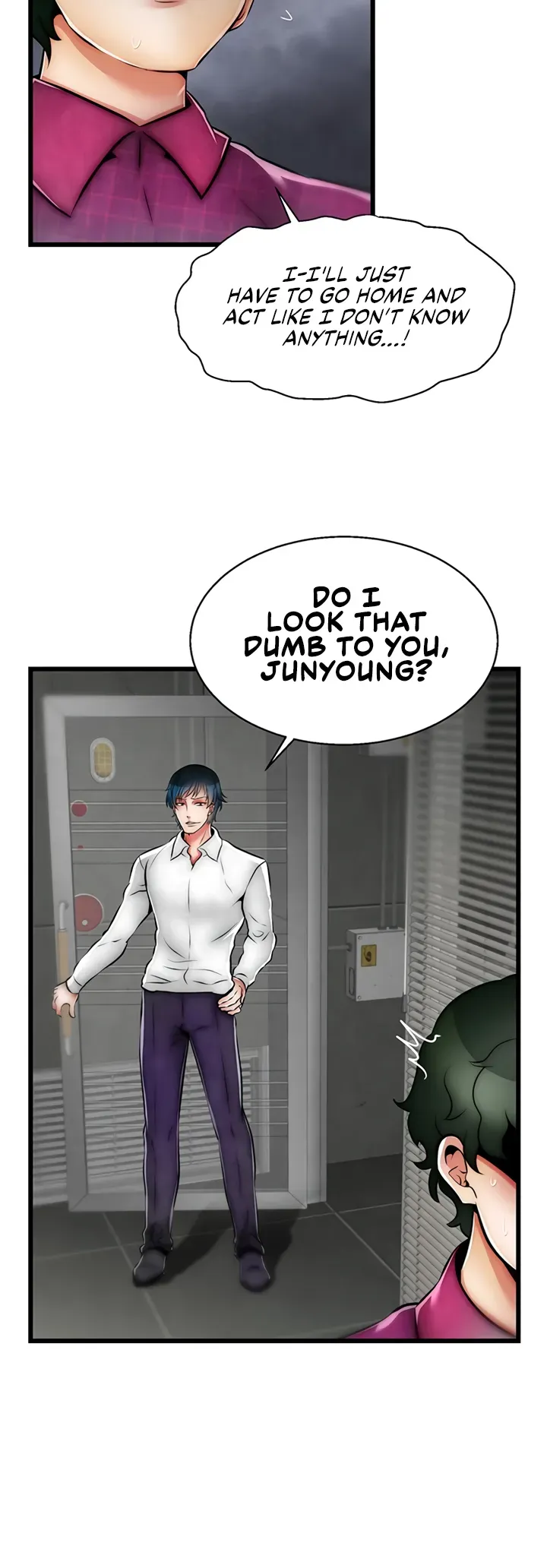 Read Sexy Virtual Elf chapter 23 image 35 on Lezhin