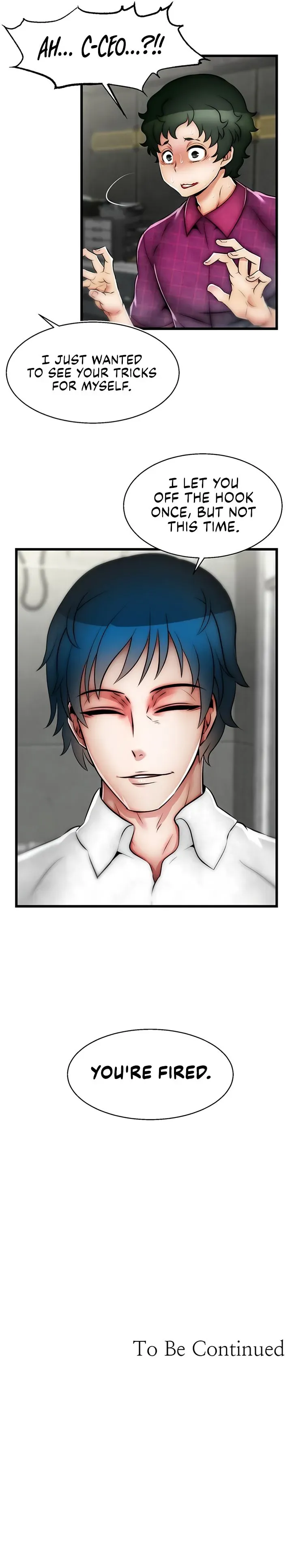 Read Sexy Virtual Elf chapter 23 image 36 on Lezhin