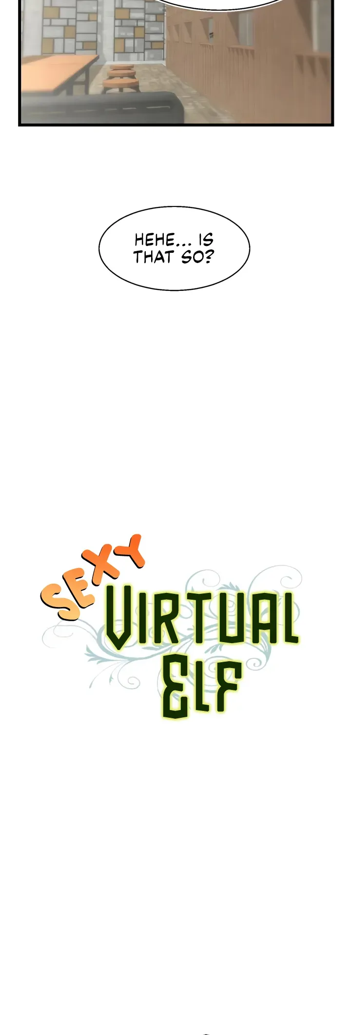 Read Sexy Virtual Elf chapter 24 image 14 on Lezhin