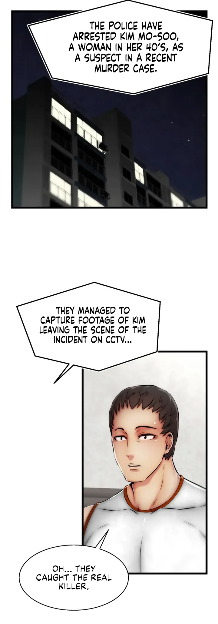 Read Sexy Virtual Elf chapter 24 image 15 on Lezhin
