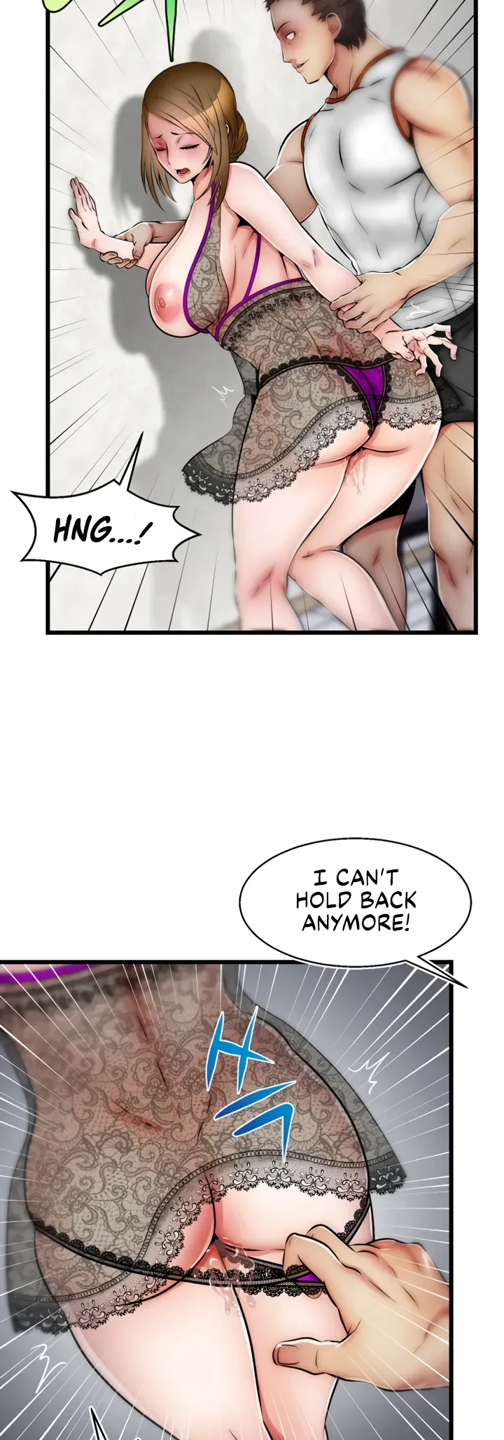 Read Sexy Virtual Elf chapter 24 image 20 on Lezhin