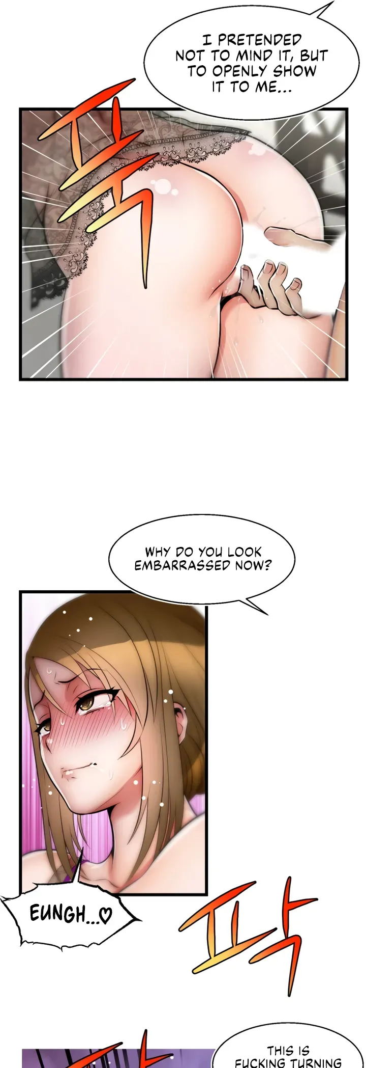 Read Sexy Virtual Elf chapter 24 image 22 on Lezhin