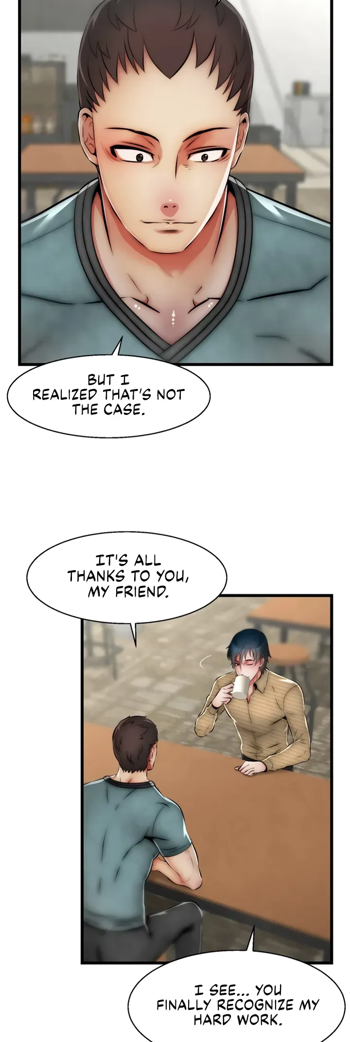 Read Sexy Virtual Elf chapter 24 image 3 on Lezhin