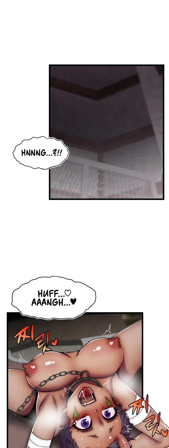Read Sexy Virtual Elf chapter 4 image 1 on Lezhin