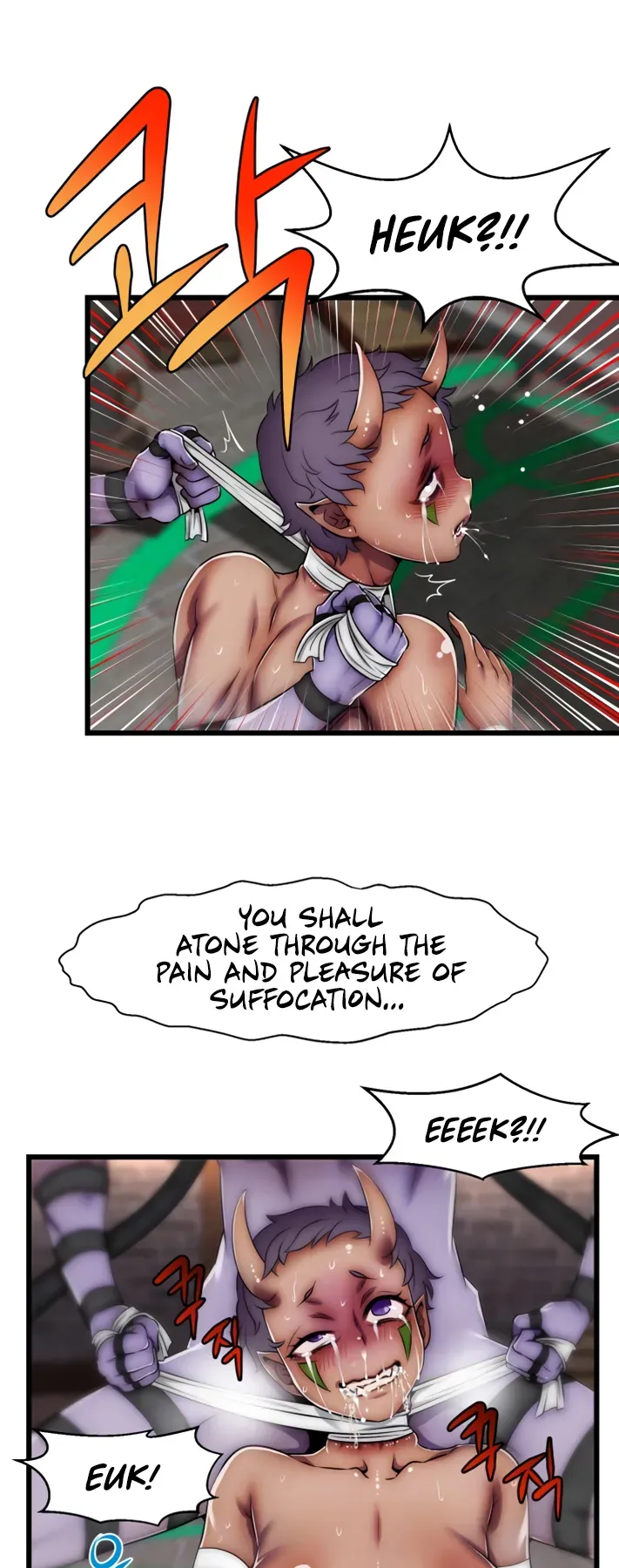 Read Sexy Virtual Elf chapter 4 image 15 on Lezhin