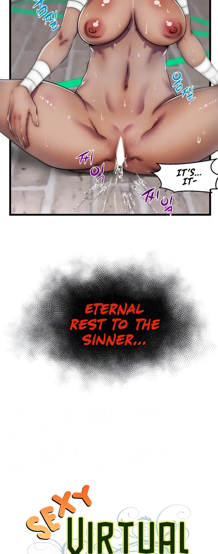 Read Sexy Virtual Elf chapter 4 image 16 on Lezhin