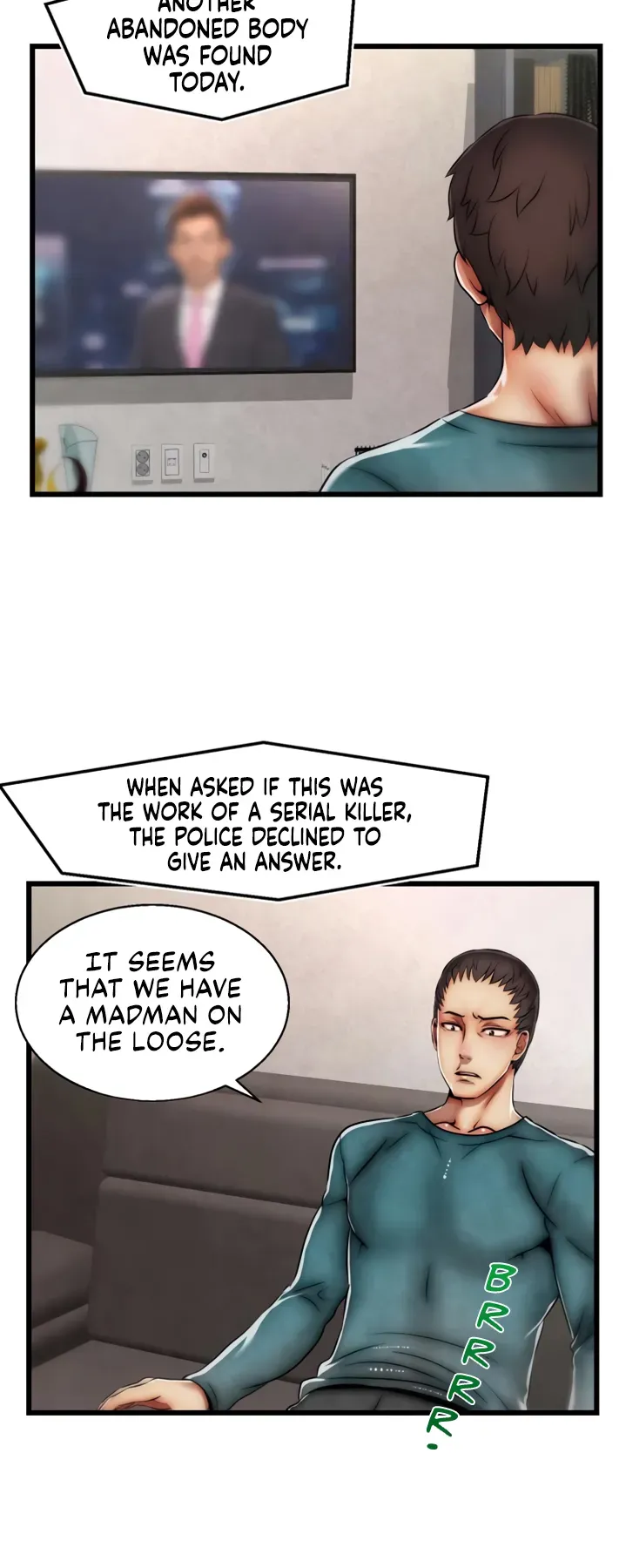 Read Sexy Virtual Elf chapter 4 image 18 on Lezhin
