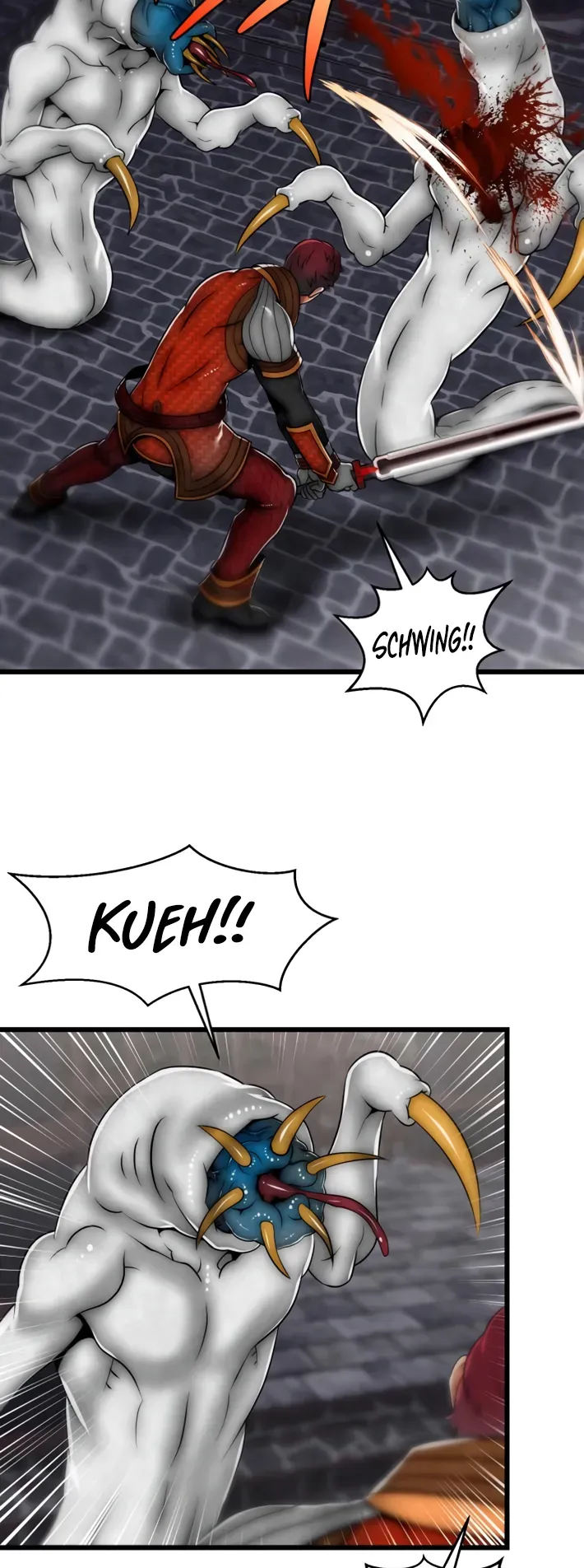 Read Sexy Virtual Elf chapter 4 image 21 on Lezhin