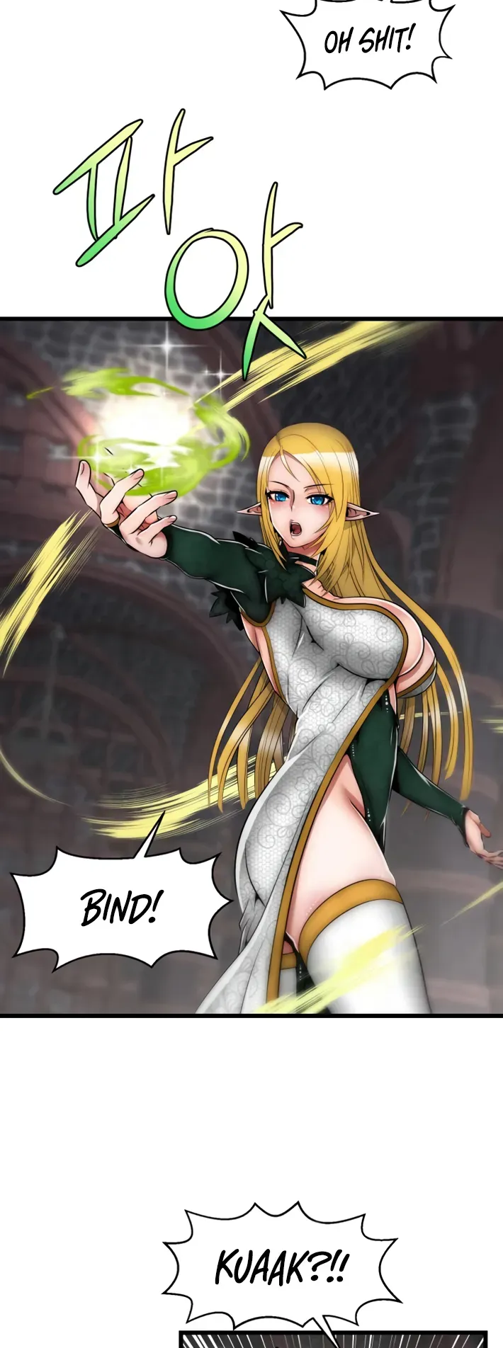 Read Sexy Virtual Elf chapter 4 image 22 on Lezhin