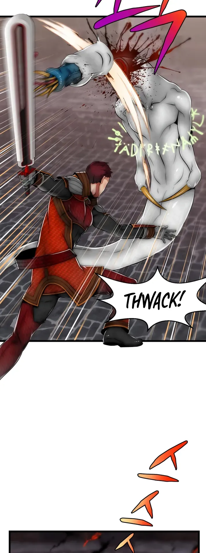 Read Sexy Virtual Elf chapter 4 image 24 on Lezhin