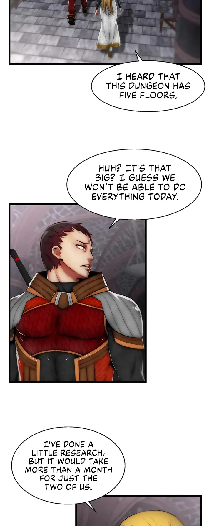 Read Sexy Virtual Elf chapter 4 image 29 on Lezhin