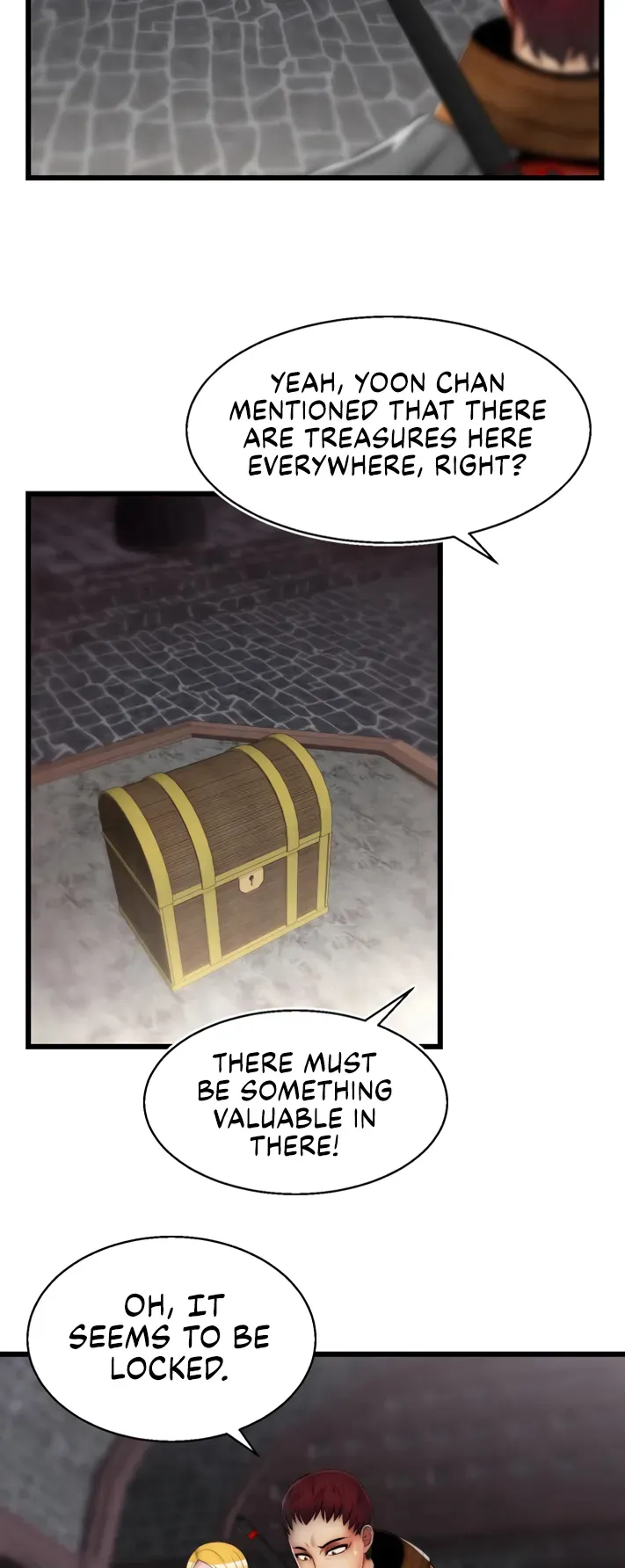 Read Sexy Virtual Elf chapter 4 image 35 on Lezhin