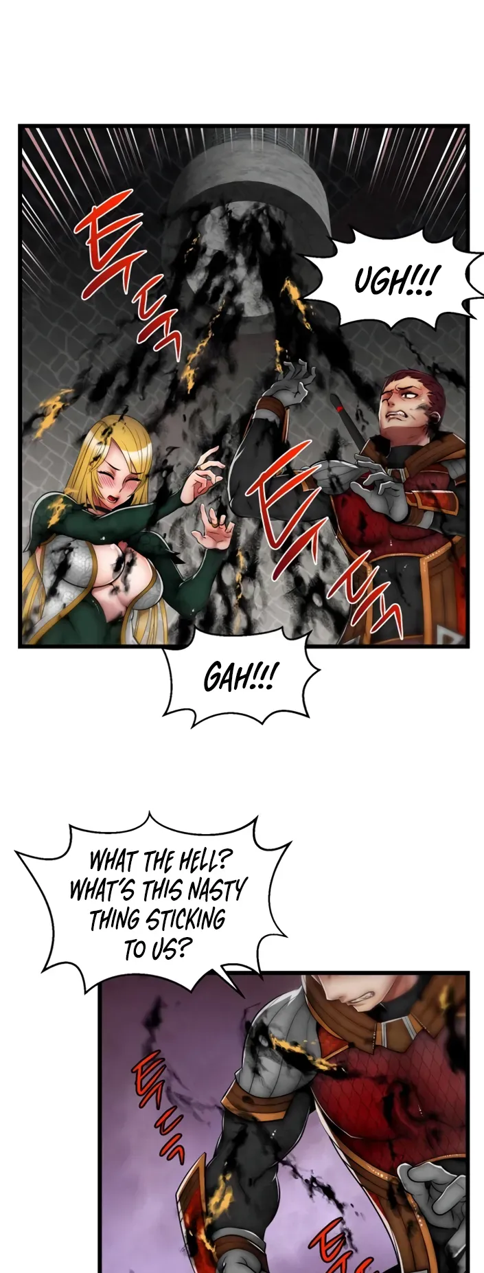 Read Sexy Virtual Elf chapter 4 image 37 on Lezhin