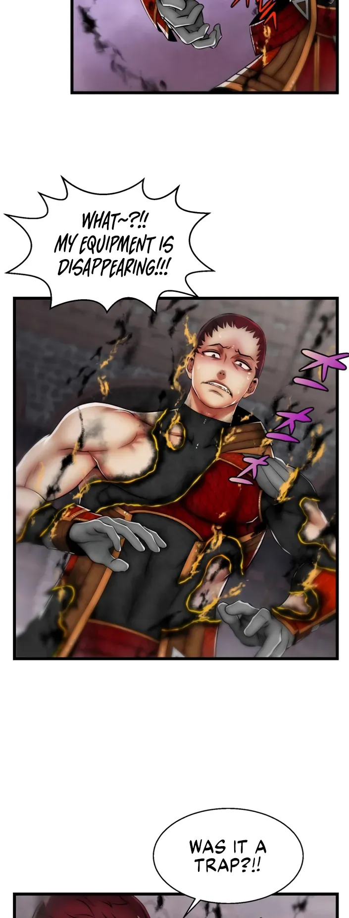 Read Sexy Virtual Elf chapter 4 image 38 on Lezhin