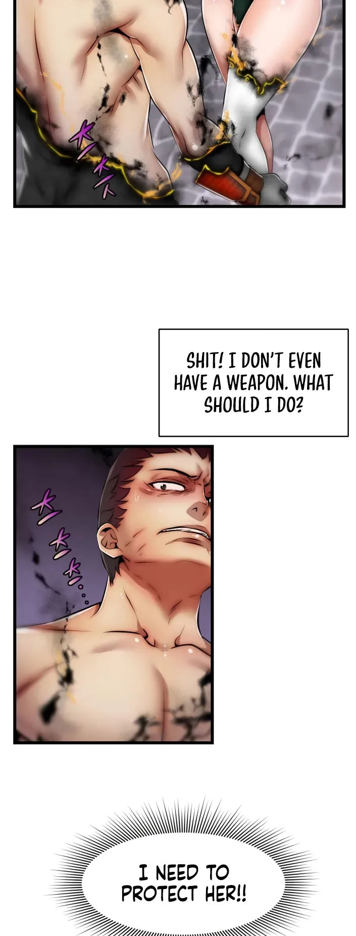 Read Sexy Virtual Elf chapter 4 image 41 on Lezhin