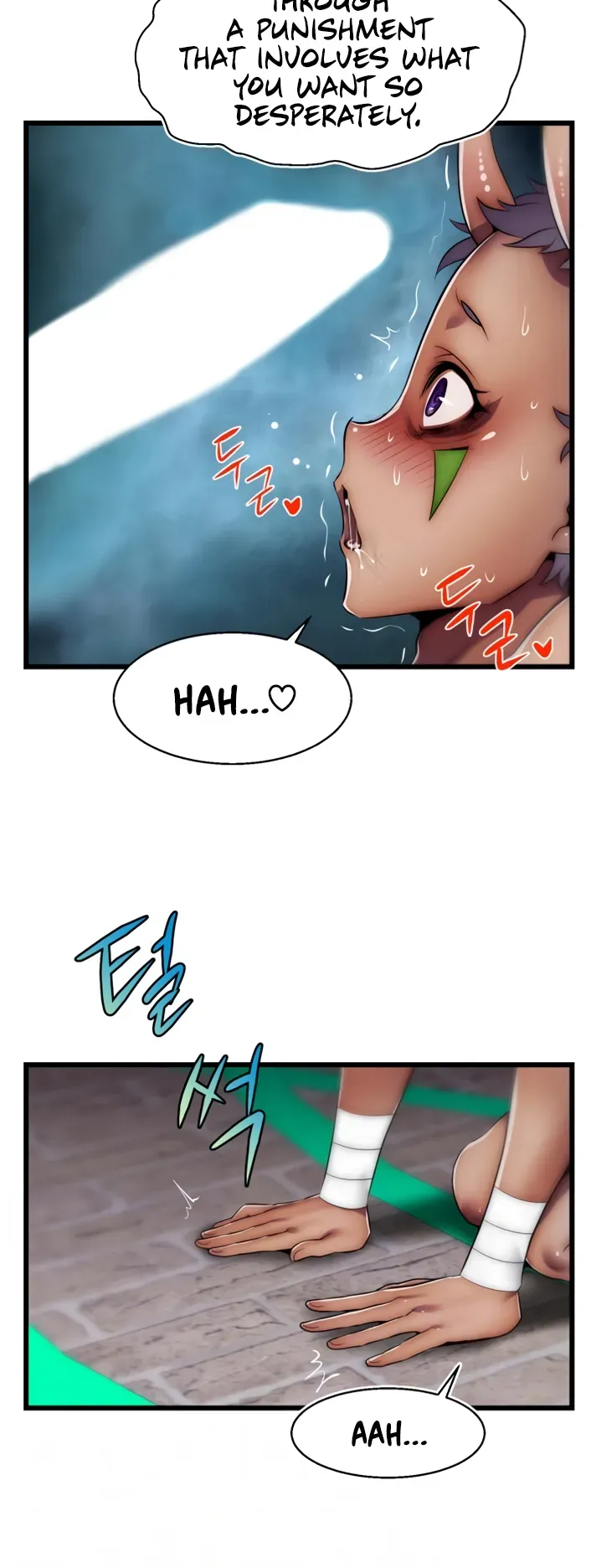 Read Sexy Virtual Elf chapter 4 image 9 on Lezhin
