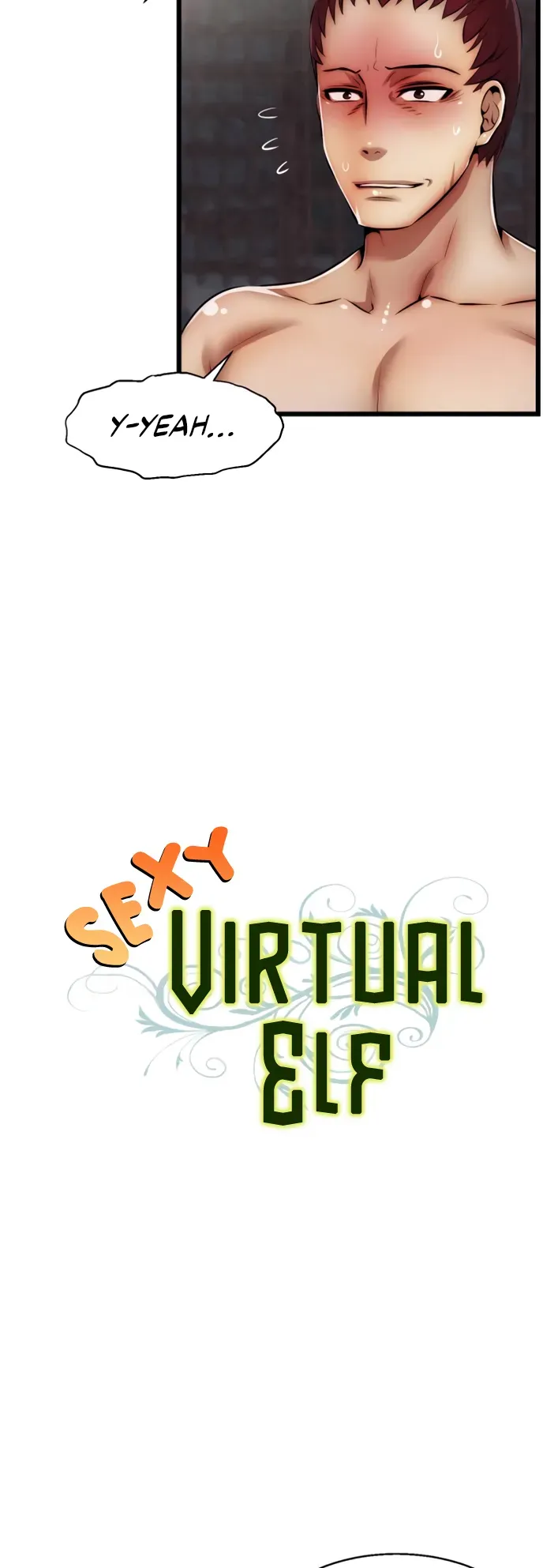 Read Sexy Virtual Elf chapter 5 image 14 on Lezhin