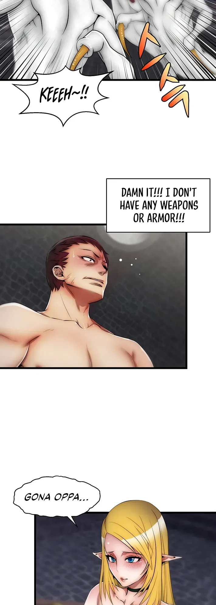 Read Sexy Virtual Elf chapter 5 image 2 on Lezhin