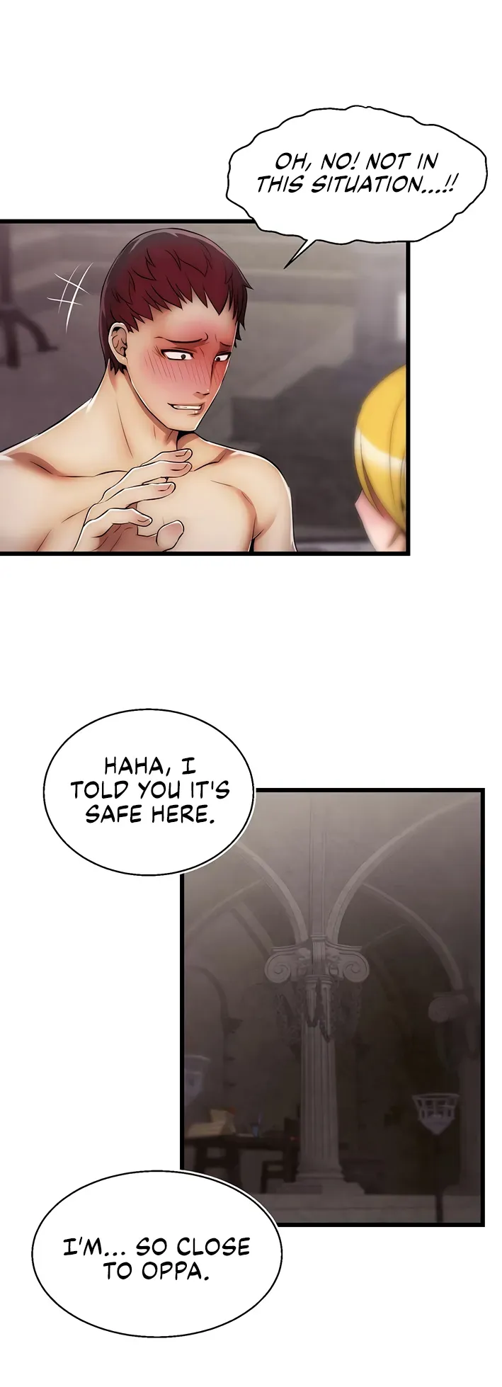 Read Sexy Virtual Elf chapter 5 image 20 on Lezhin