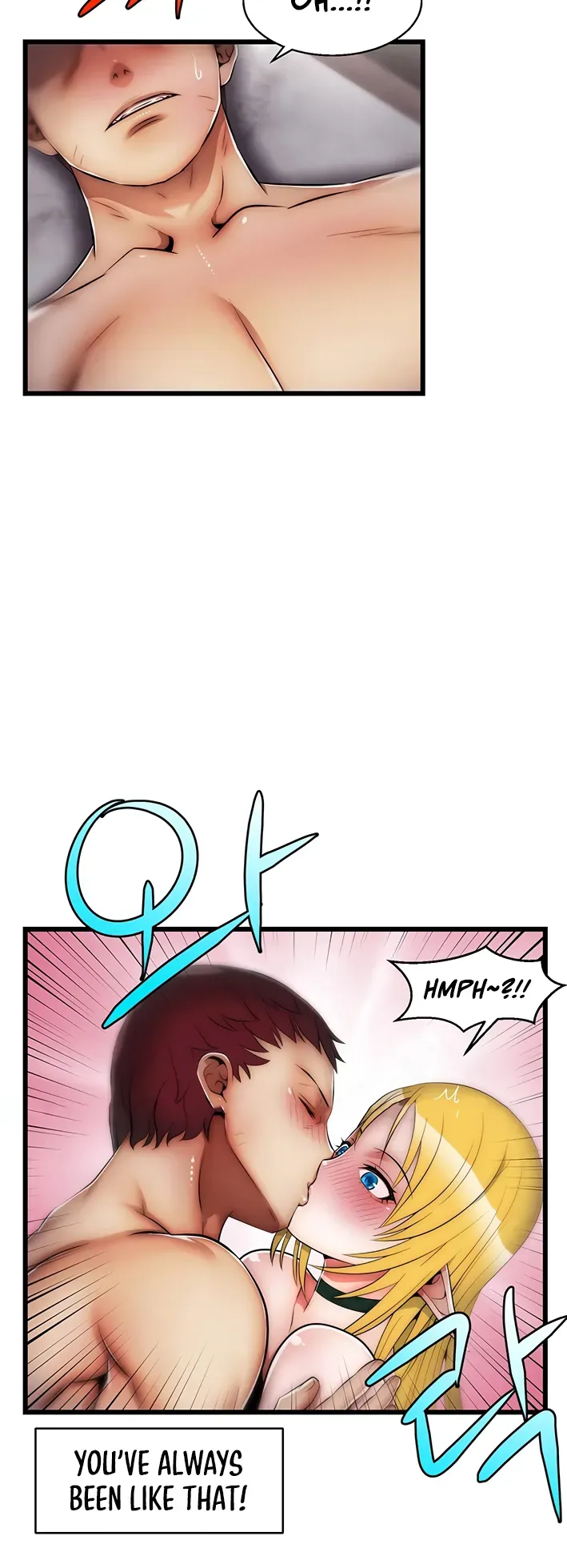 Read Sexy Virtual Elf chapter 5 image 28 on Lezhin
