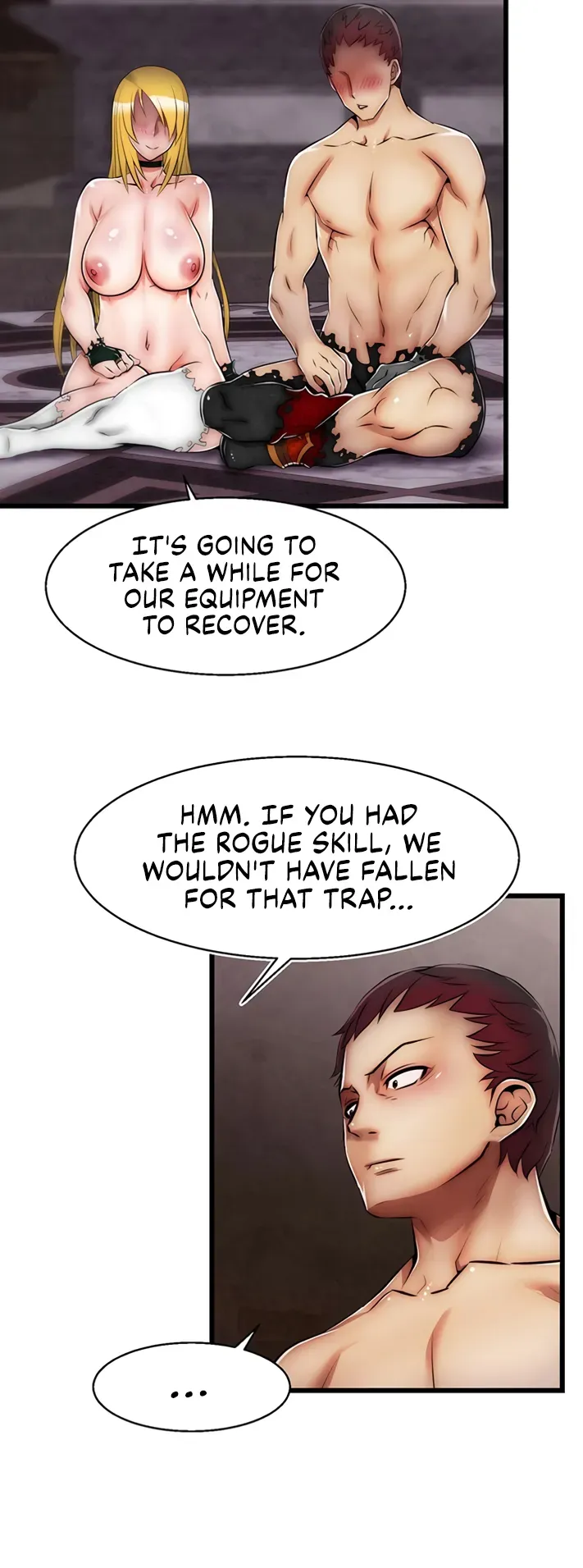 Read Sexy Virtual Elf chapter 5 image 36 on Lezhin