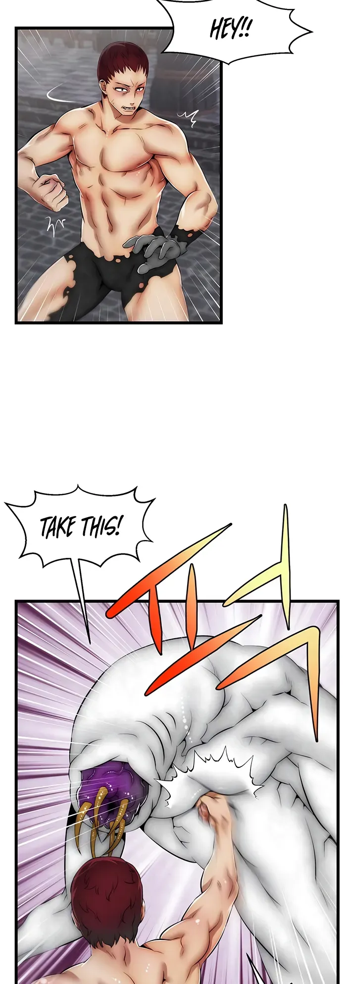 Read Sexy Virtual Elf chapter 5 image 4 on Lezhin