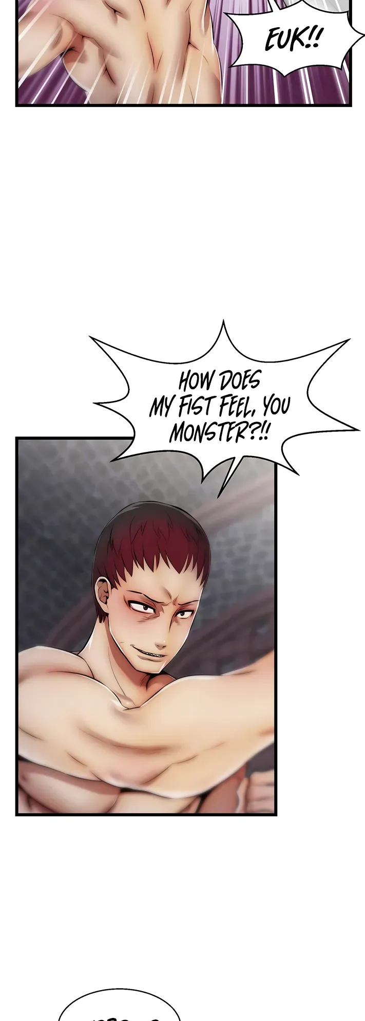 Read Sexy Virtual Elf chapter 5 image 5 on Lezhin
