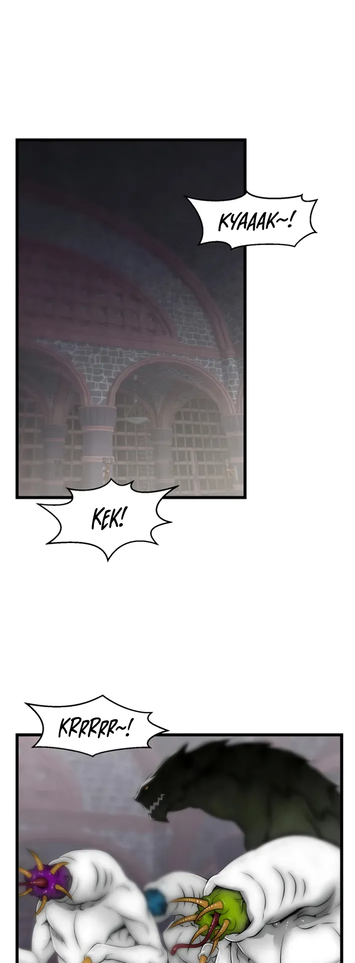 Read Sexy Virtual Elf chapter 6 image 1 on Lezhin