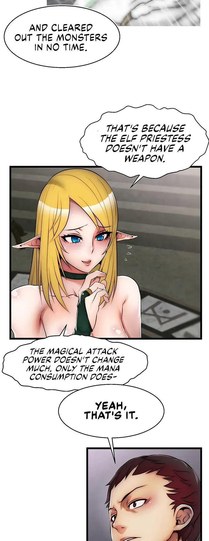 Read Sexy Virtual Elf chapter 6 image 12 on Lezhin