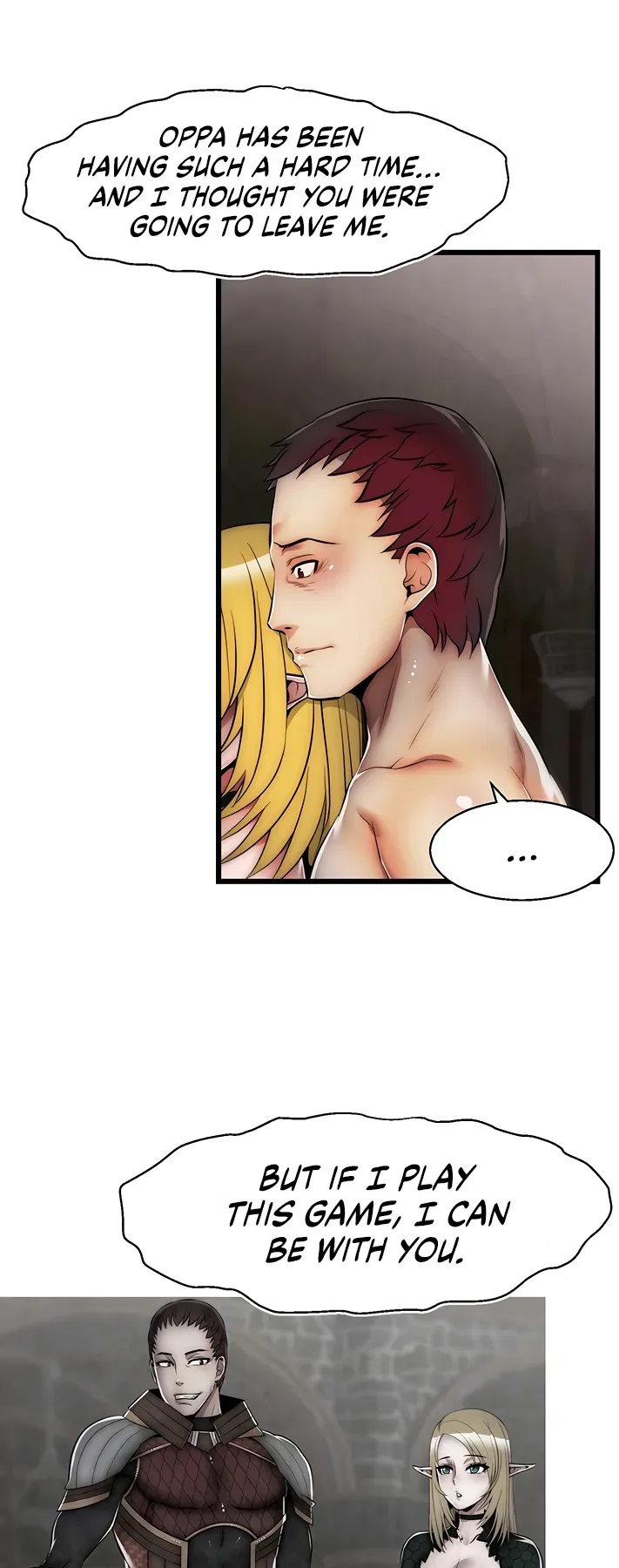 Read Sexy Virtual Elf chapter 6 image 17 on Lezhin