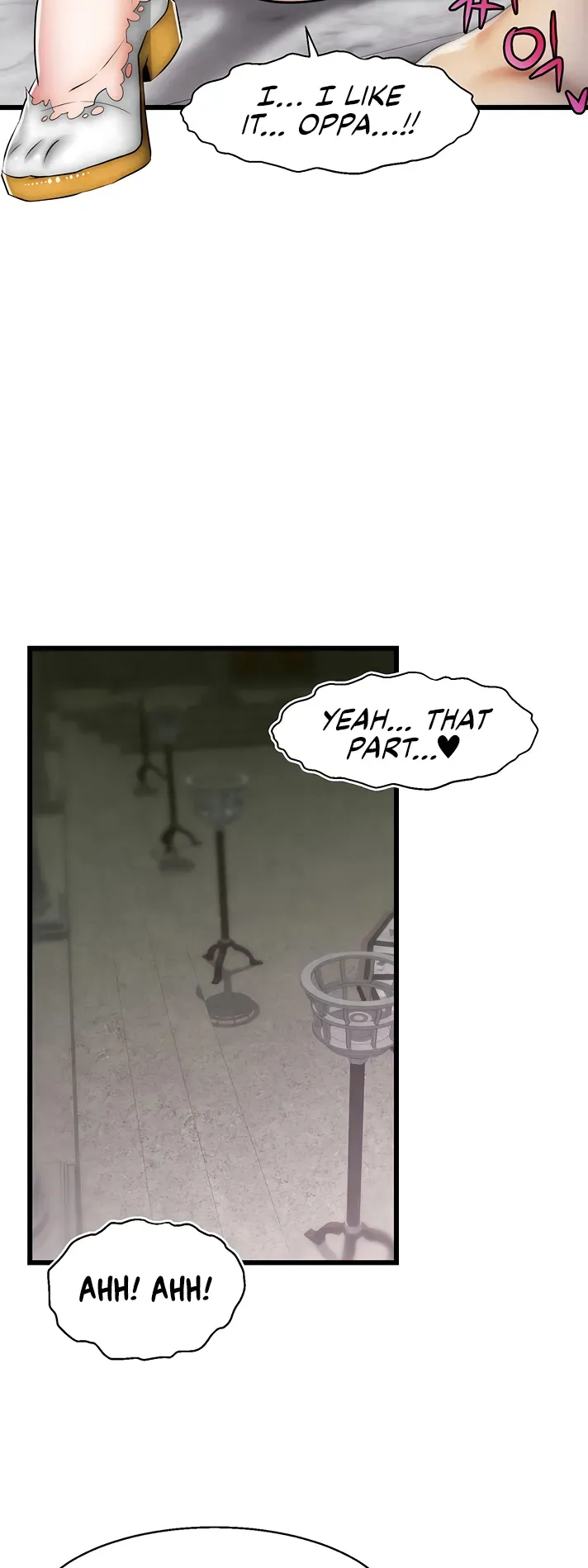Read Sexy Virtual Elf chapter 6 image 31 on Lezhin