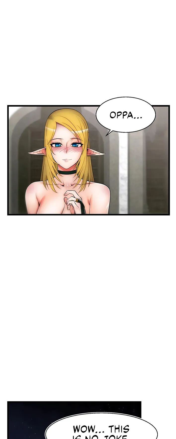 Read Sexy Virtual Elf chapter 6 image 39 on Lezhin