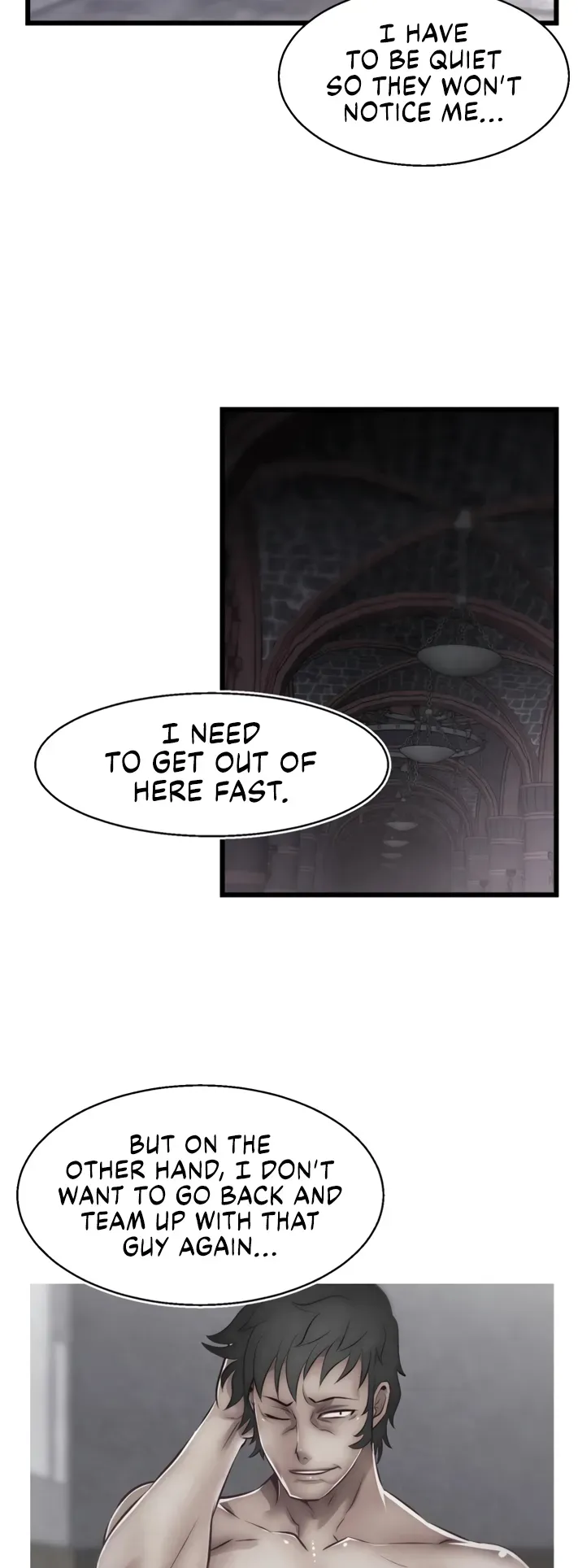 Read Sexy Virtual Elf chapter 6 image 6 on Lezhin