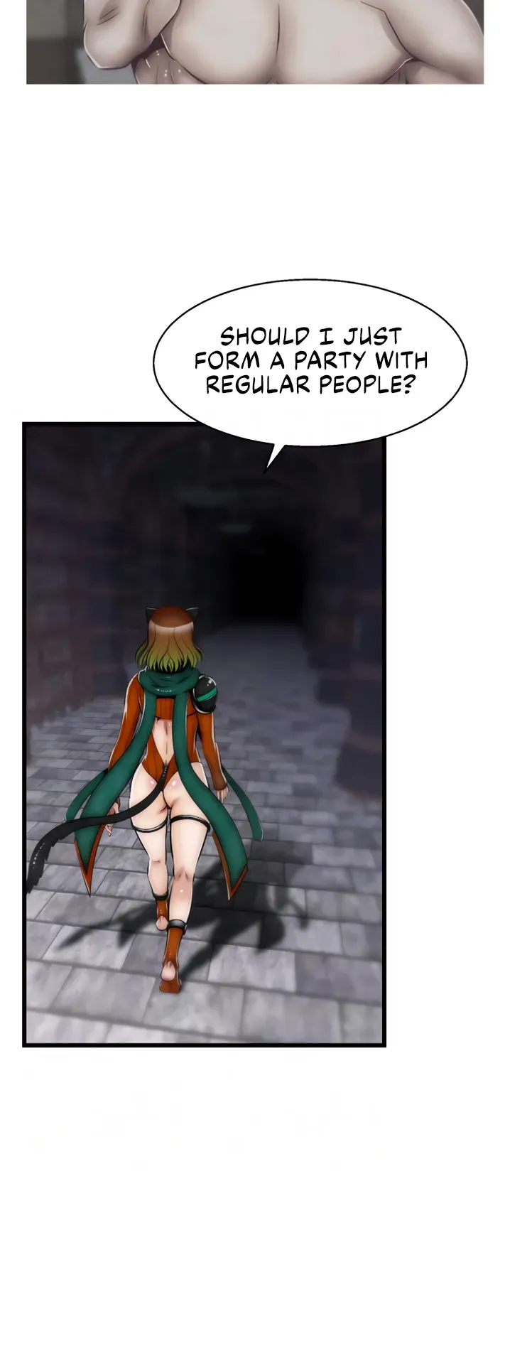 Read Sexy Virtual Elf chapter 6 image 7 on Lezhin