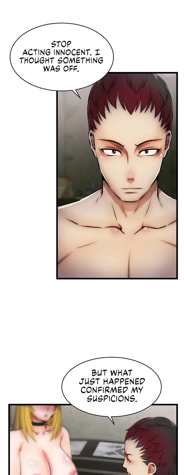 Read Sexy Virtual Elf chapter 6 image 9 on Lezhin