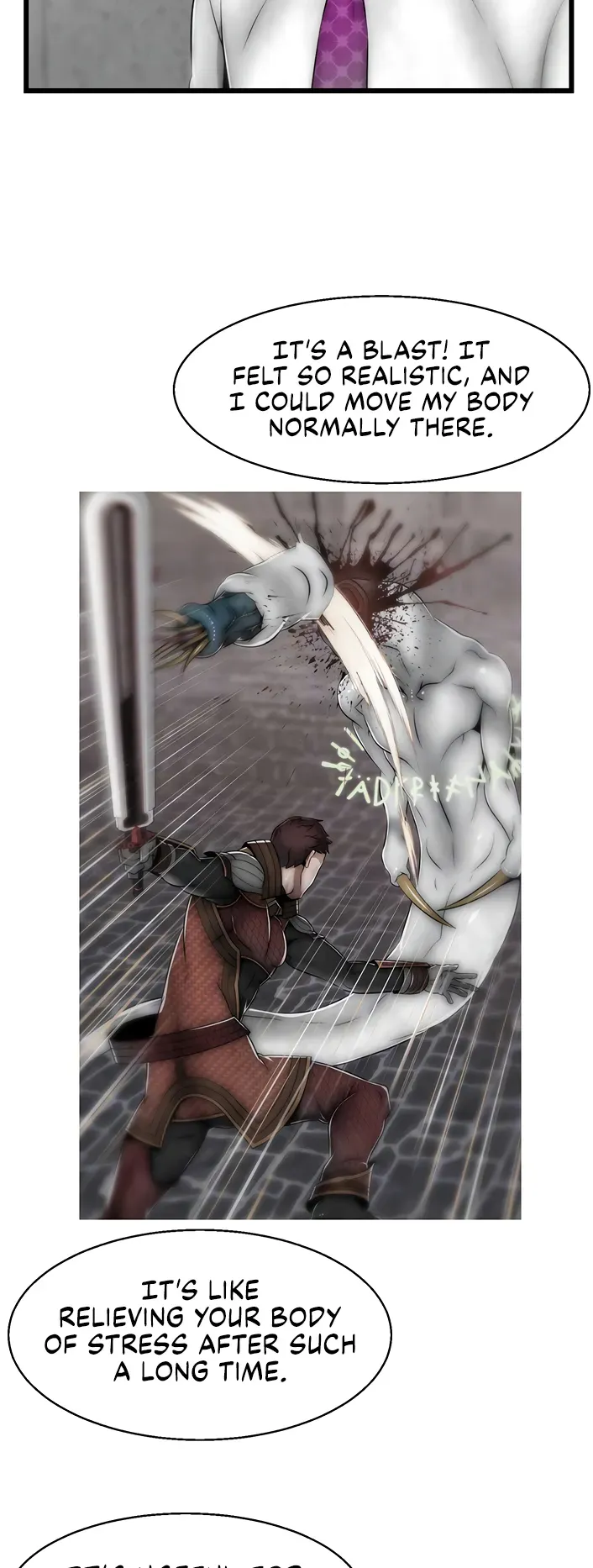 Read Sexy Virtual Elf chapter 7 image 10 on Lezhin