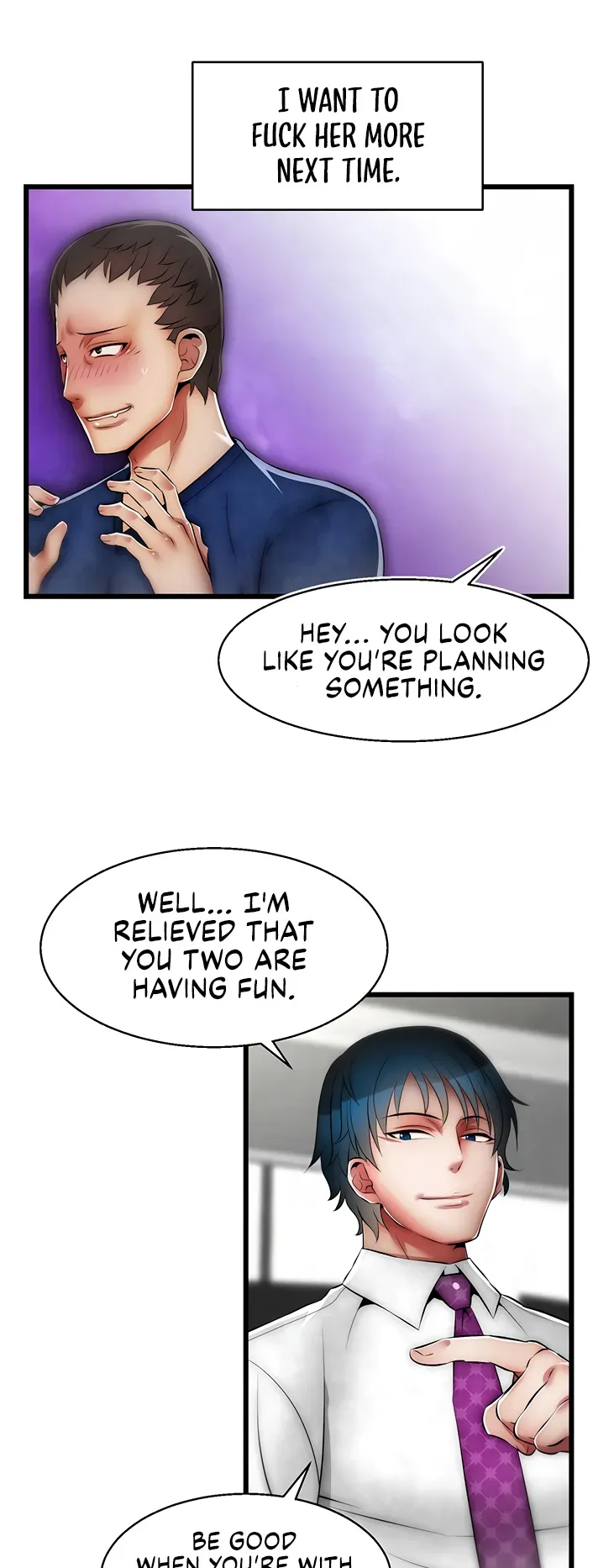 Read Sexy Virtual Elf chapter 7 image 14 on Lezhin