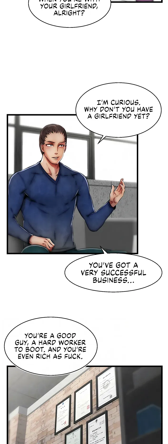 Read Sexy Virtual Elf chapter 7 image 15 on Lezhin